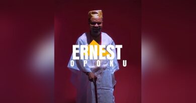 Ernest Opoku - Ladder Music Download